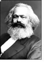 Karl (Heinrich) Marx